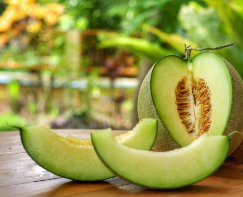 Honeydew Melon