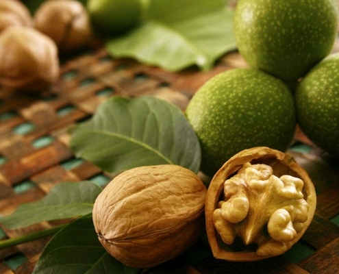 Walnuts