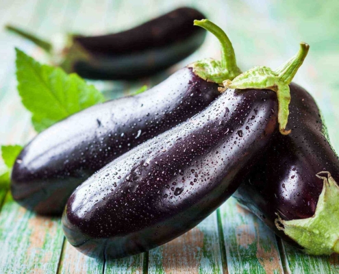 iranian Aubergine